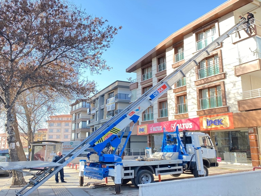Çamlıdere Asansörlü Nakliyat