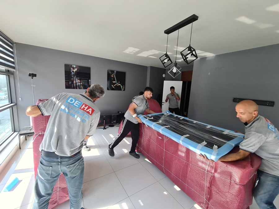 Çamlıdere Ofis Taşıma