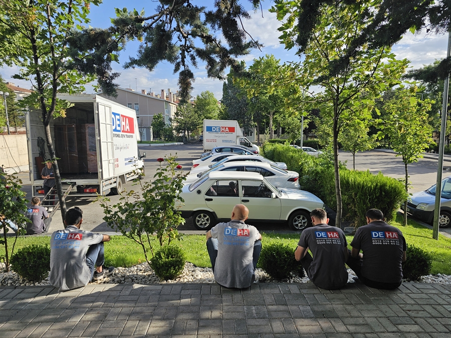 Çamlıdere Parça Eşya Taşıma